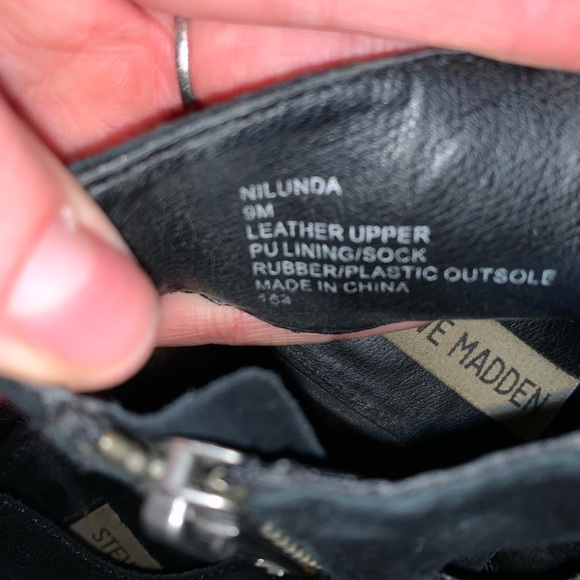 Steve Madden sandals - Picture 3 of 3